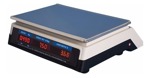 Balanza de mostrador Electronica Moretti Lpa 15 Kg c/batería