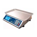 Balanza Kretz Delta Eco 2 Audeb15b - 15 Kg - Blanca - 220v