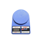 Balanza de COcina Digital Eiffel EIF-BAL-4001-AZUL 4Kg