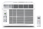 Aire Acondicionado De Ventana Midea 6,000 Btu 2024