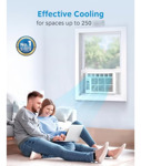 Aire Acondicionado De Ventana Midea 6,000 Btu 2024