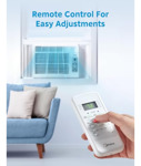 Aire Acondicionado De Ventana Midea 6,000 Btu 2024