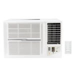 Aire Acondicionado Ventana Frío 3300W Sansei SAW32CA3A