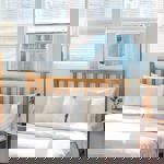 Aire acondicionado ROVSUN Smart 6000BTU Window 115V/60Hz blanco