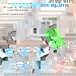 Aire acondicionado ROVSUN Smart 6000BTU Window 115V/60Hz blanco