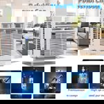 Aire acondicionado ROVSUN Smart 6000BTU Window 115V/60Hz blanco