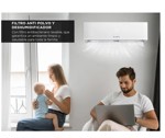 Aire acondicionado Alaska 2650W