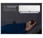 Aire acondicionado Alaska 2650W