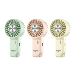 Ventilador ROSA portátil con batería recargable NISUTA - NSFANUP1 