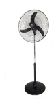 Ventilador De Pie 24¨ Indelplas 100 Watts 3 Velocidades