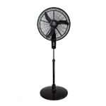 VENTILADOR DE PIE INDELPLAS IVP20 - 20 3 ASPAS 3 VELOCCBOTONERA (05010302)
