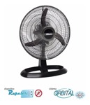 Liliana Votr18 Turbo Ventilador De Mesa C/ Sist Anti Mosquito 