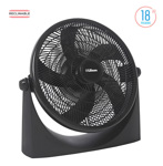 Turbo Ventilador Liliana 18