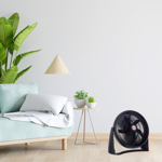 Turbo Ventilador Eiffel 20" 130W E-530