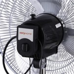 Combo 2 Ventiladores Kanji 3 en 1 90W 16" 1.7m