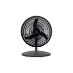 VENTILADOR 3 EN 1 WHITENBLACK WBVP18M - NEGRO 18 90W  3 VEL 3 ASPAS