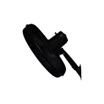 VENTILADOR 3 EN 1 WHITENBLACK WBVP18M - NEGRO 18 90W  3 VEL 3 ASPAS