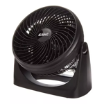 Ventilador Turbo Eiffel E-516 16" 90W Negro