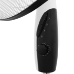 Ventilador Tivoli VPO-205 De Pie 20"