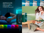 Mini Ventilador Ziyen con Pulverizador