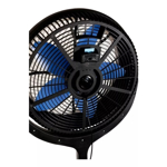 Ventilador Pie Giratorio Star Trak Stpg14 14