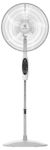 Ventilador De Pie Electrolux VP21R 95W 3 Velocidades Con Ionizador