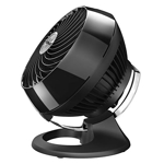 Vornado 460 Ventilador circulador de aire pequeño para toda la habitación con 3 velocidades