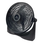 Turbo Ventilador Reclinable Whitenblack TFWB20P 20" 90 W 3 Velocidades 