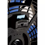 Ventilador Star Trak Turbo 14 Triple Funcion STTG31-14 70w