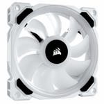 Ventilador Corsair Serie LL LL120 RGB 120 mm LED RGB blanco