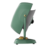 Ventilador circulador de aire Vornado VFAN Jr. Verde vintage