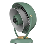 Ventilador circulador de aire Vornado VFAN Jr. Verde vintage