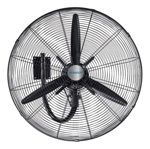 Ventilador De Pie Peabody Industrial 30 Pulgadas PE-VI300ME