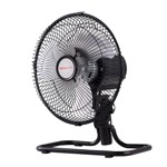 Ventilador KanjiHome 3 en 1 65W 3 Velocidades Negro