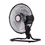 Ventilador KanjiHome 3 en 1 65W 3 Velocidades Negro