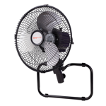 Ventilador KanjiHome 3 en 1 65W 3 Velocidades Negro