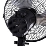 Ventilador KanjiHome 3 en 1 65W 3 Velocidades Negro