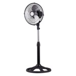 Ventilador KanjiHome 3 en 1 65W 3 Velocidades Negro