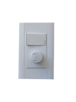 Ventilador de techo VT SEVERBON AC. INOXI Y MADERA WENGUE S/LUZ