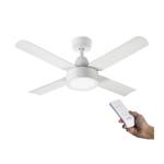 Ventilador de Techo Codini V5RB Blanco Luz Led Control Remoto - CODINI