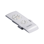 Ventilador de Techo Codini V5RB Blanco Luz Led Control Remoto - CODINI