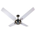 VENTILADOR DE TECHO ATENAS MADERA BLANCO VINTAGE