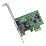PLACA DE RED TP-LINK 10/100/1000 GIGABIT TG-3468 PCIE