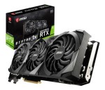 Placa De Video Msi Nvidia Geforce Rtx 3090 Ventus 3x 24gb Oc