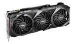 Placa De Video Msi Nvidia Geforce Rtx 3090 Ventus 3x 24gb Oc
