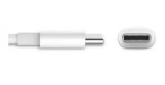 Cable Datos Usb Doble Tipo C Xiaomi Mi Resistente 1,5 Metros