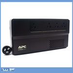 UPS APC Easy BV800I-AR Negro Entrada y Salida