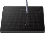 Tableta Gráfica Huion Inspiroy HS64 - Negro