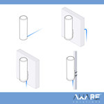 Access point U6-MESH Ubiquiti Unifi POE