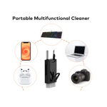 Kit Limpiador 8 En 1 Para Auriculares, Celulares Y Teclados